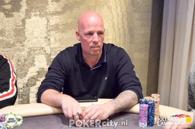 NULL | 2017/04 - Rotterdam Poker Series - €700 NLHE Main Event Single Re-entry 